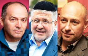 Еврейские олигархи, как скрытые двигатели «украинского бунта»