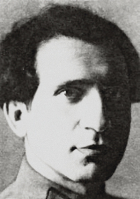 Израиль Леплевский - руководитель ГПУ УССР в 1932-1938 годах