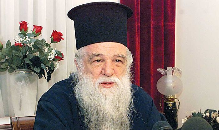 амвросий, митрополит