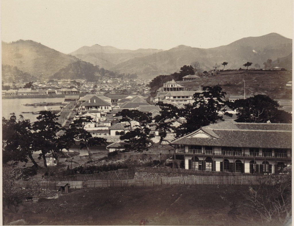 япония, нагасаки 1870.jpg