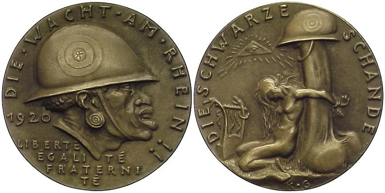 стража на рейне, медаль, Карл Гетс.jpg