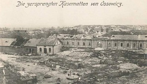 "Русские не сдаются!". Оборона крепости Осовец