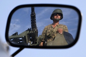 Вести с Сирийского фронта