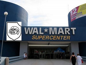 Корпоративный фашизм или "Параллельная реальность Wal-Mart"