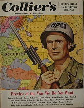 Американская пропаганда. Нападение и последующий разгром и оккупация СССР в 1950 -1955 годах