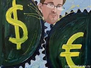 «Операция Сноуден» по развалу Зоны Свободной торговли США и ЕС приносит первые реальные плоды