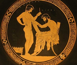 Как врут о гомосексуализме в Древней Греции