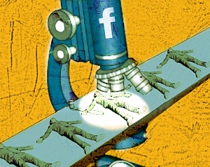 Facebook отслеживает всех – зарегистрированных и не зарегистрированных в сети «Цукерберг, ЦРУ & Сº»