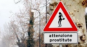 В Германии нельзя отказаться от работы проституткой