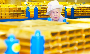 Инвесторы расхватывают золото из хранилищ, поскольку скоро оно подорожает в раза