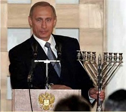 Путин – «Национальный лидер?»