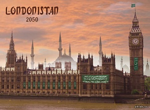 Лондонистан заявил о смене финансовой парадигмы, рассчитывая выжить за счет шейхов