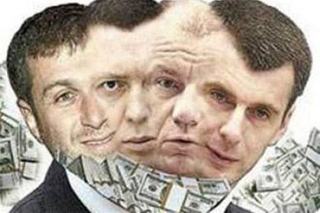 Олигархи не желают платить налоги в РФ